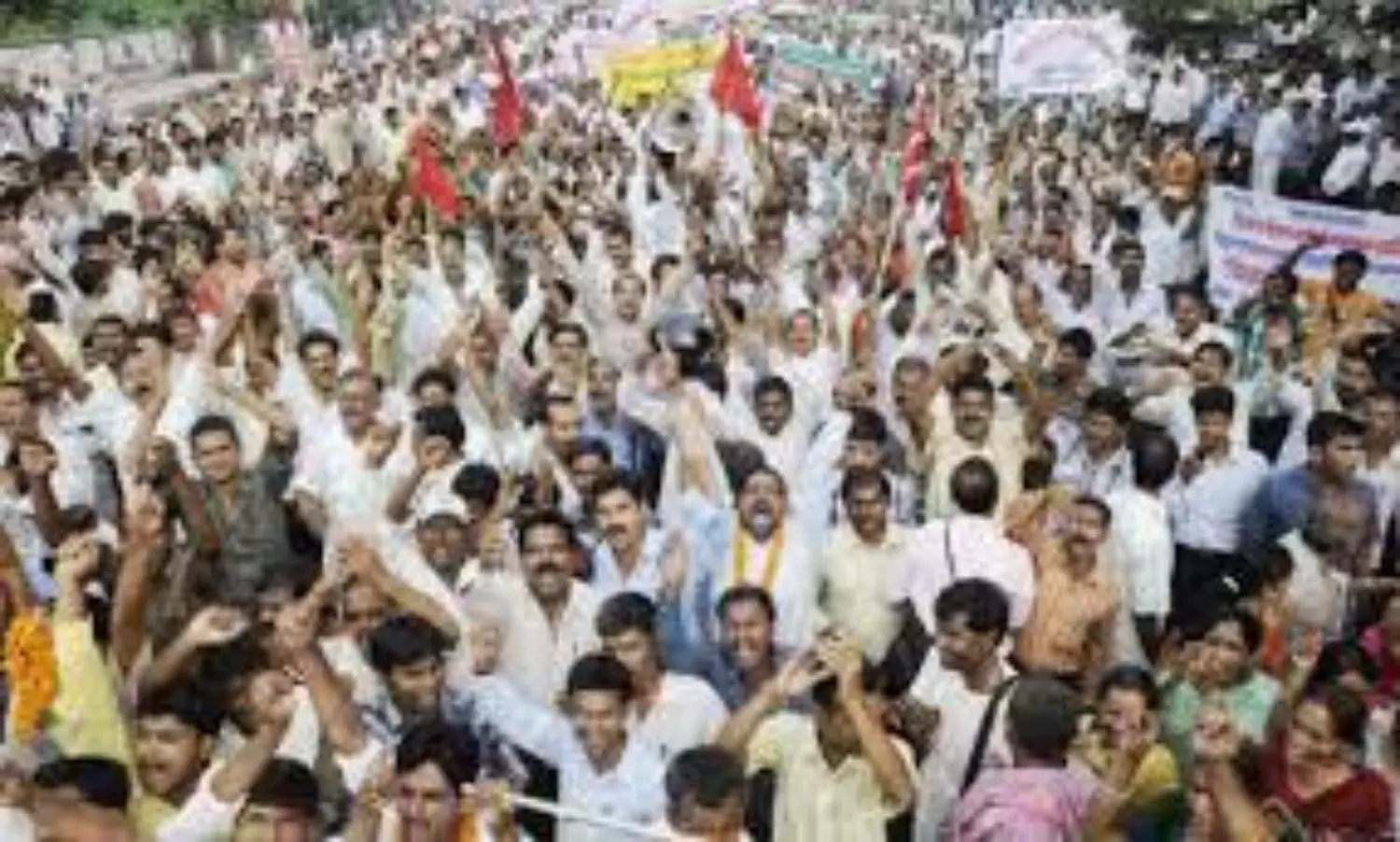 Bihar teachers strike