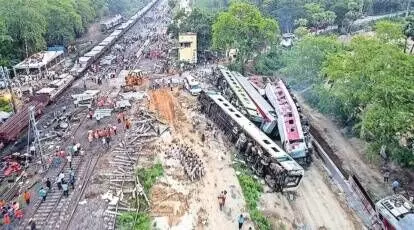 Balasore accident: CRS investigation faults traffic ops station staff, signalling