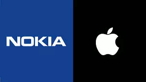 Nokia signs long-term patent license agreement with Apple