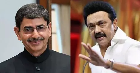 Governor has no power to dismiss minister: CM Stalin