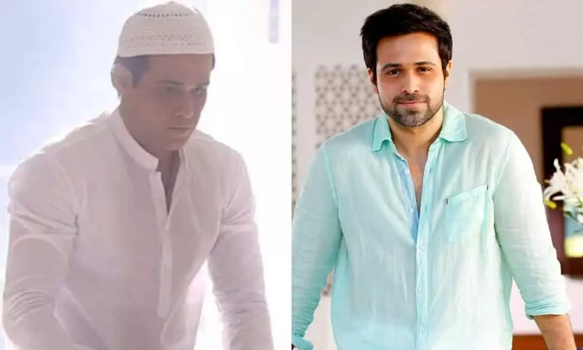 He is Hafiz-e-Quran: Actor Emraan Hashmi’s lesser-known personality