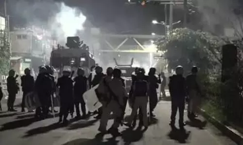 Death of head constable increases Thursday toll in Manipur to 3