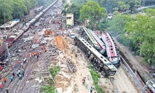 Balasore accident: CRS investigation faults traffic ops station staff, signalling