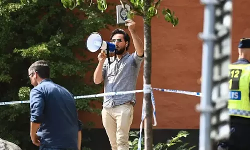 Muslim world condemns Sweden’s approval for Quran burning outside Stockholm