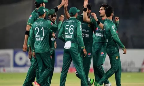 Delegation from Pakistan to visit India to inspect World Cup venue