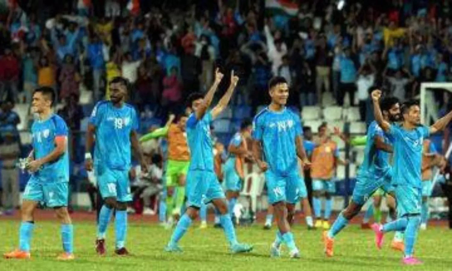 India enters SAFF C’ships final after defeating Lebanon 4-2 in penalty shootout