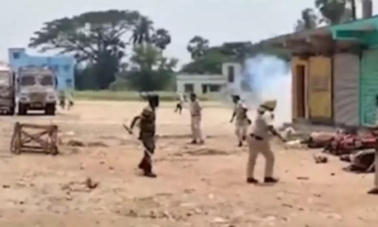 Trinamool leader shot dead, pre-panchayat poll death toll rises to 12 in WB