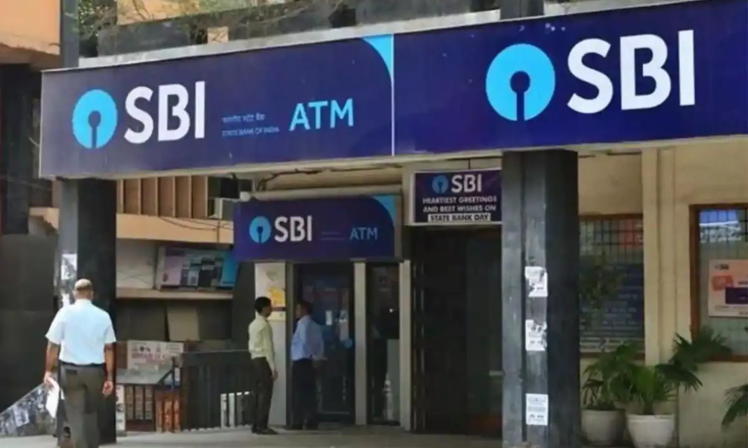 SBI launches interoperable cardless cash withdrawal facilities