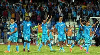 India enters SAFF C’ships final after defeating Lebanon 4-2 in penalty shootout