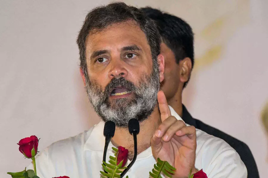 Congress poll bugle in Telangana to be sounded by Rahul Gandhi on July 2