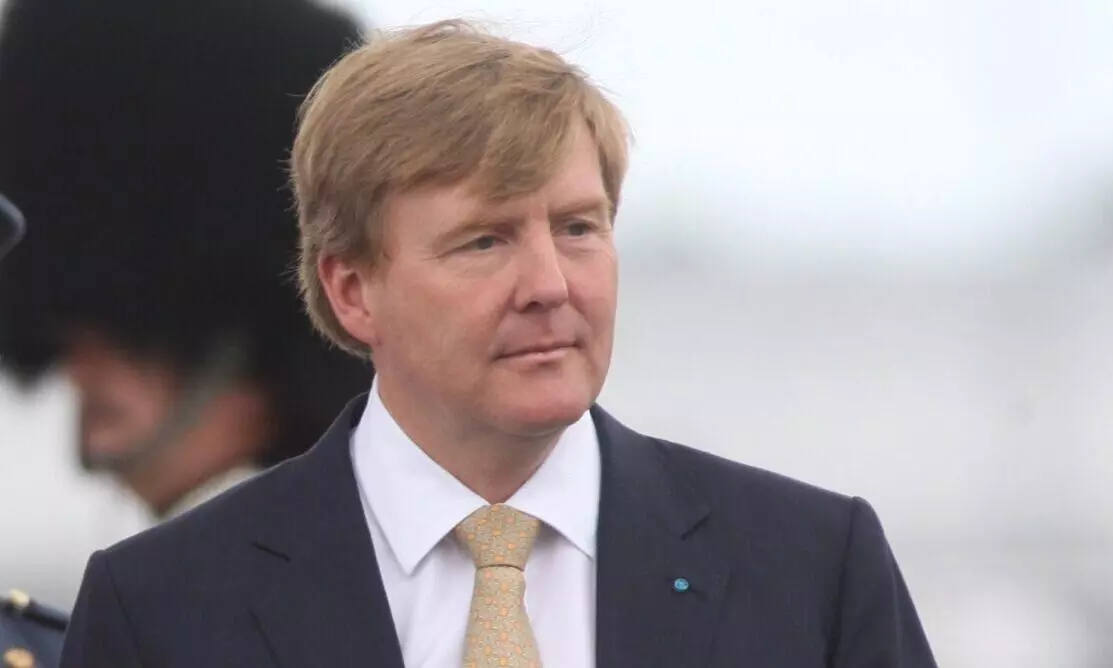 Dutch King apologises for Netherlands slavery past on 150th Anniversary of its end