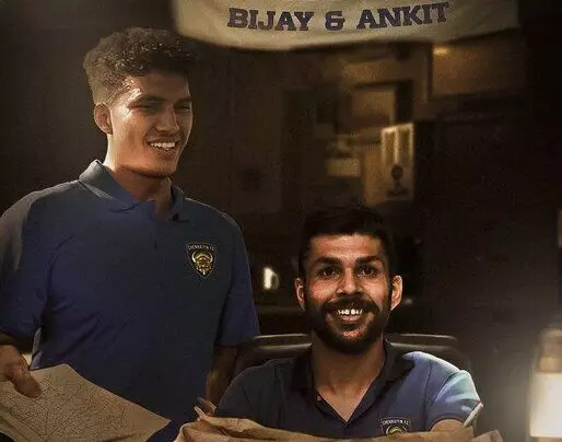 ISL: Ankit Mukherjee and Bijay Chhetri to play for Chennaiyin FC