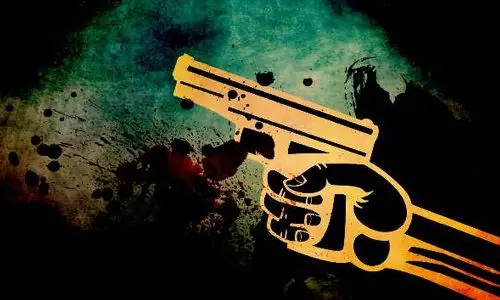 Assailant accidentally killed by accomplice outside UP jail