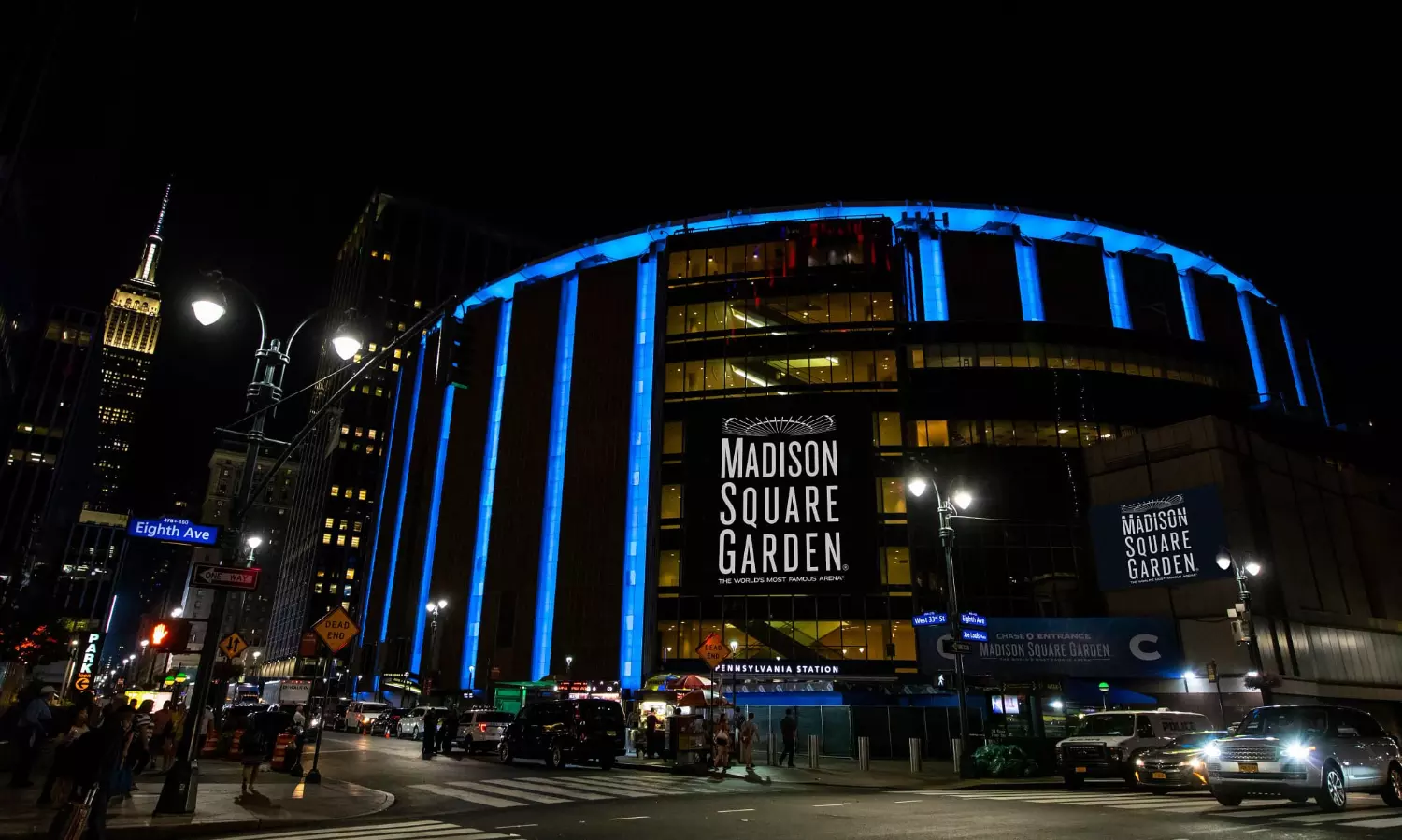 Over 100 artists boycott venues that use face recognition