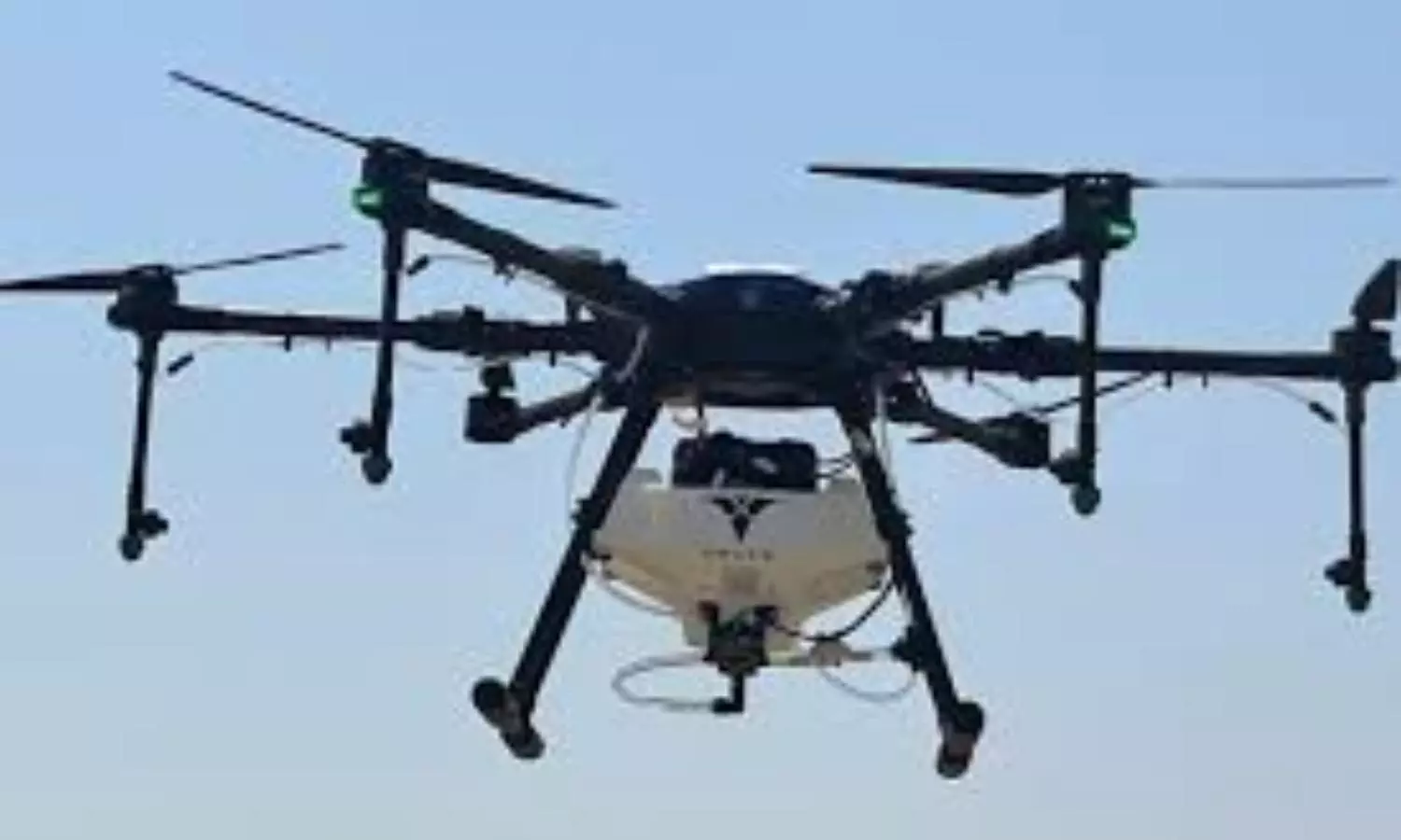 Drone over PM Modi’s residence in the morning: Delhi police launch probe