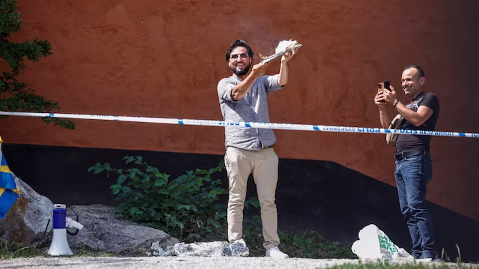 Quran burning an ‘Islamophobic act’: Sweden condemns after OIC’s reaction