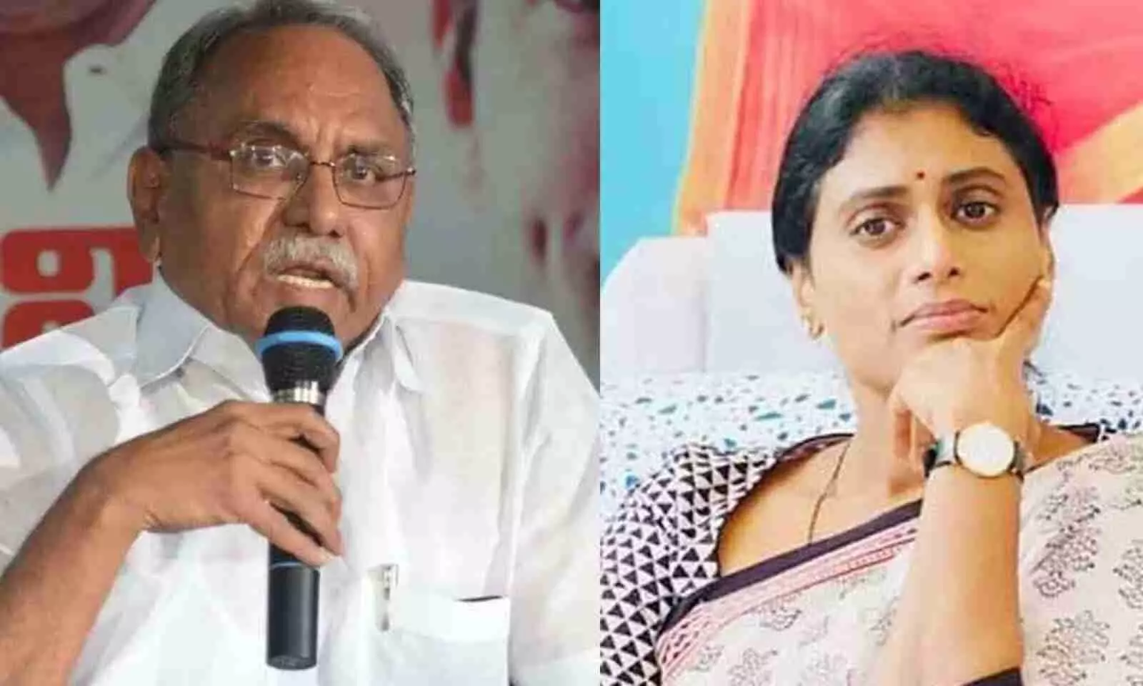 Sharmila will soon join Congress: Ramachandra Rao