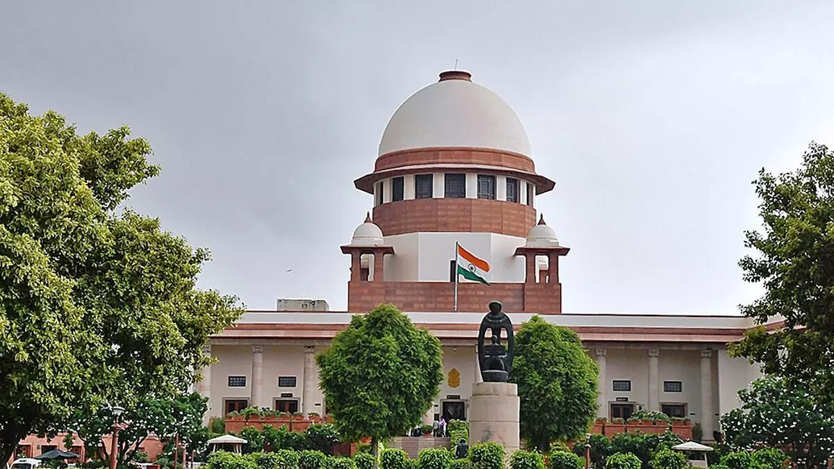 Day-to-day hearings on petitions opposing repeal of Article 370 to start in SC on Aug 2