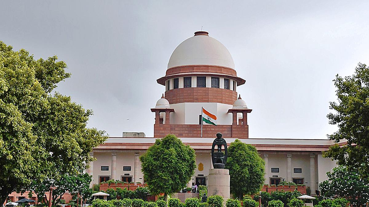 National Commission for Men: SC refuses to entertain PIL