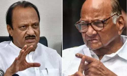 Ajit Pawar claims NCP MLAs support, Sharad Pawar faction disowns them