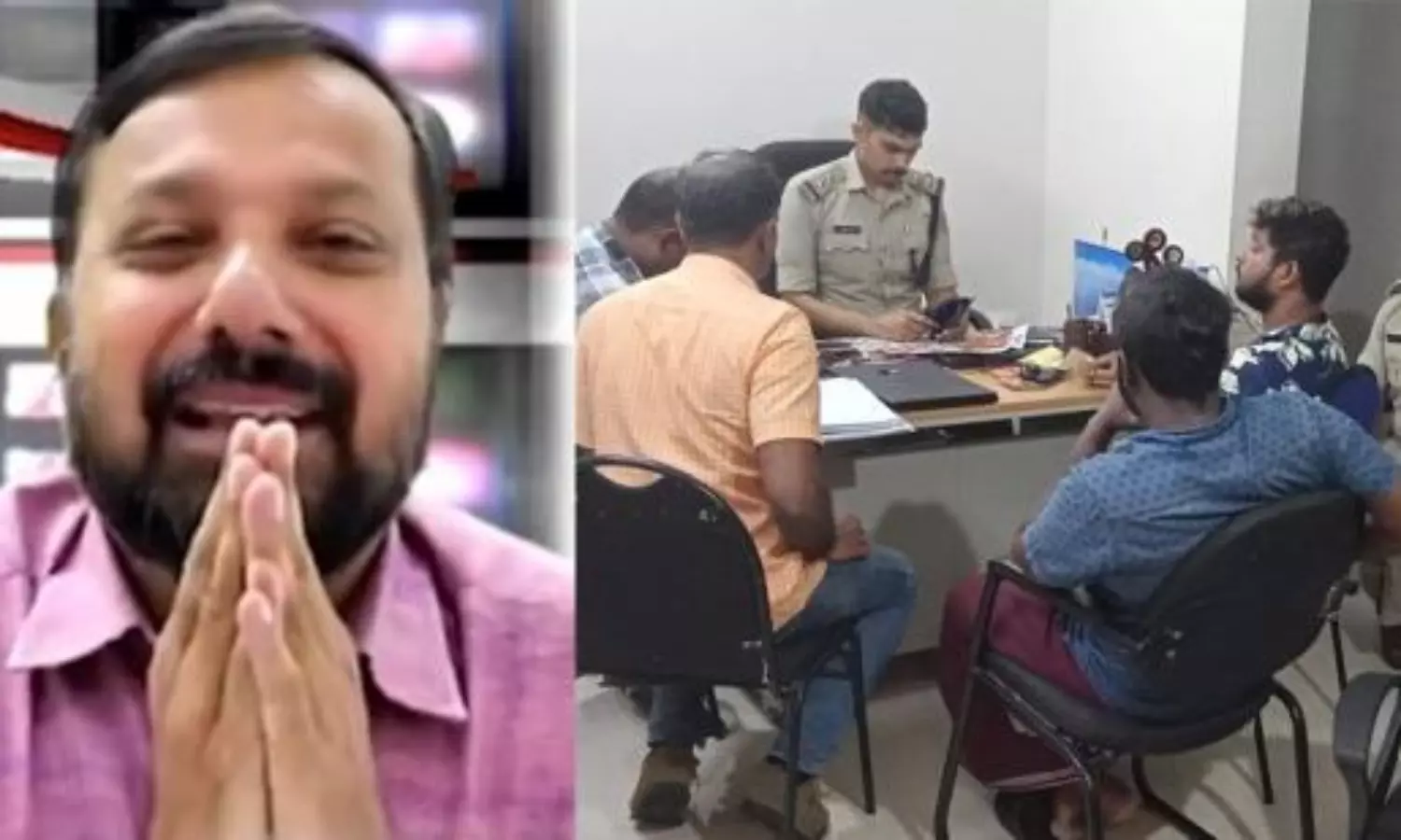 Police seize gadgets, laptops in raids at Marunadan Malayali offices, homes of reporters