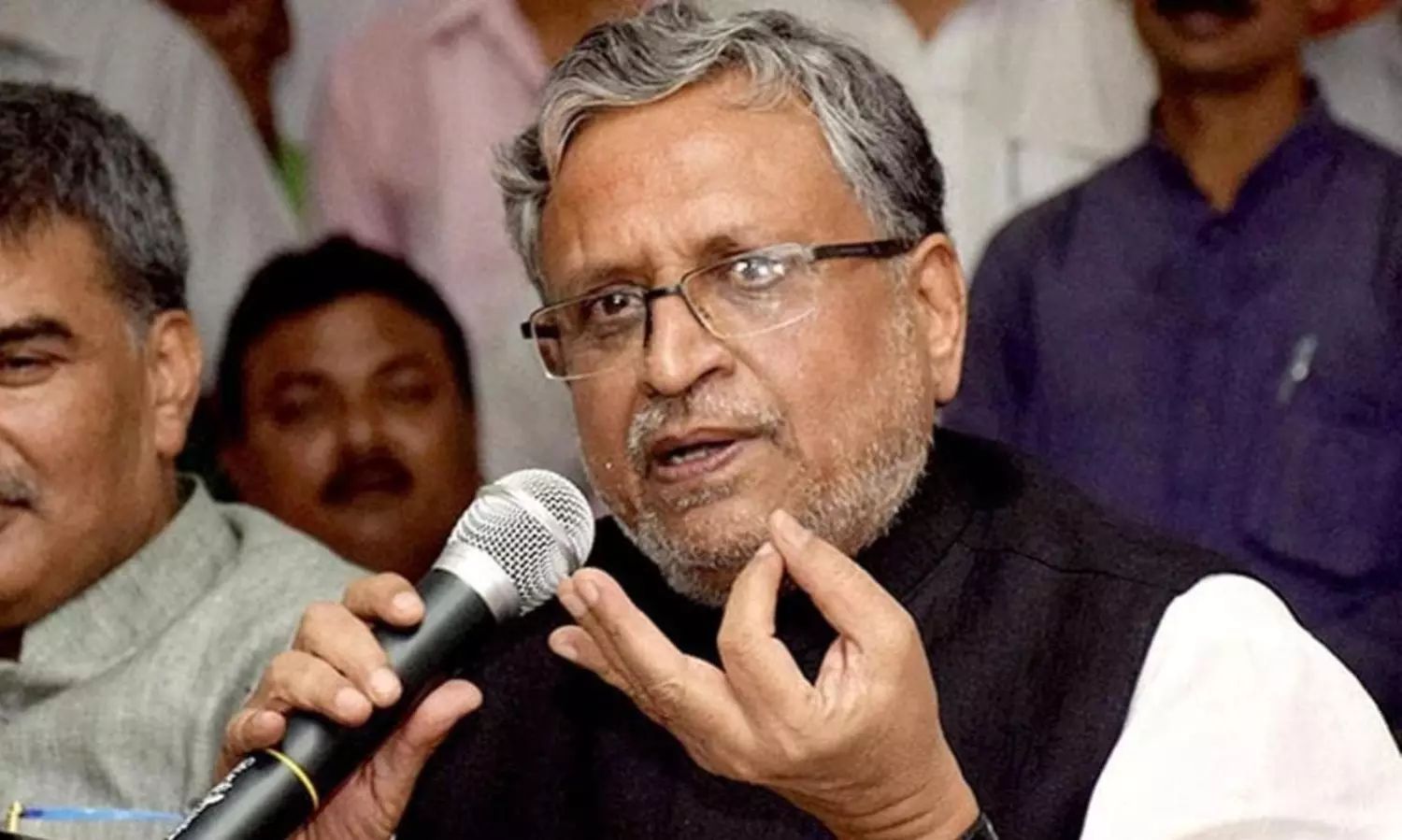 BJP’s Sushil Kumar Modi suggests exemption of tribals from Uniform Civil Code