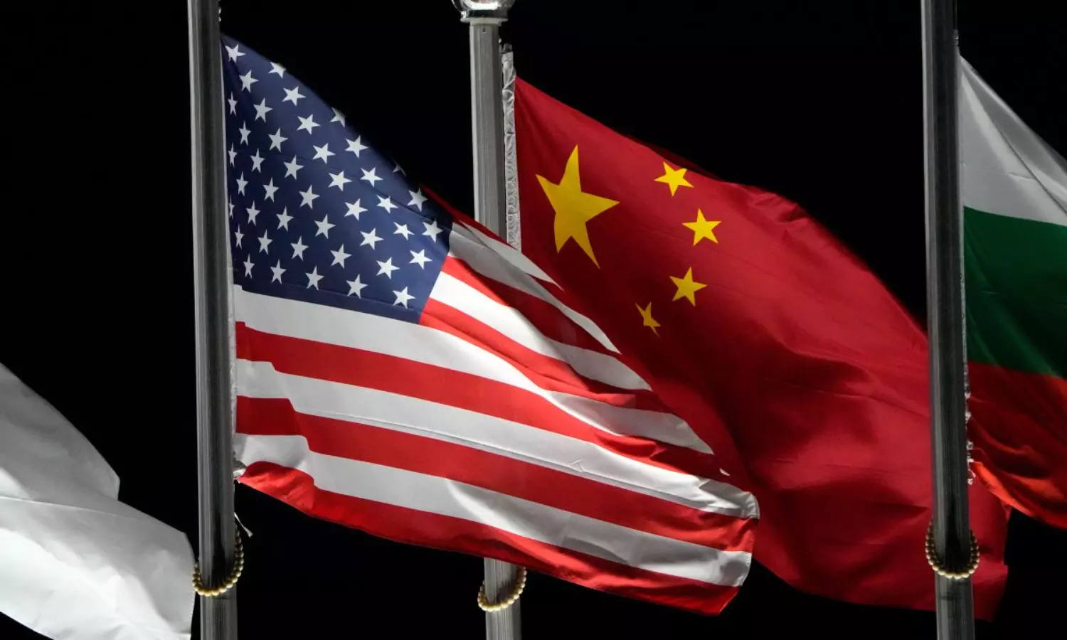 US warns citizens against China travel over the risk of ‘ wrongful detention’