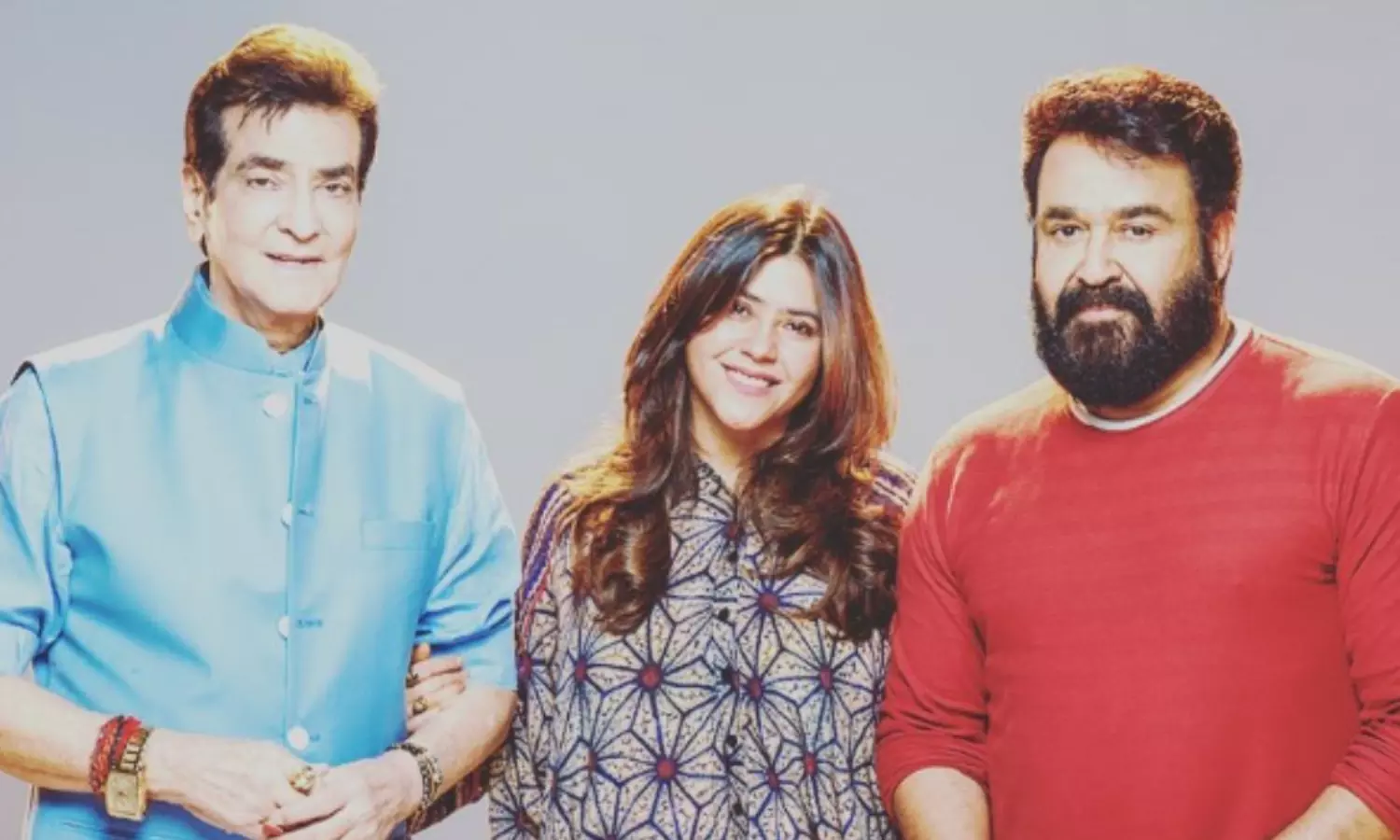 Mohanlal to star in Ektaa Kapoor’s pan-India film ‘Vrushabha’