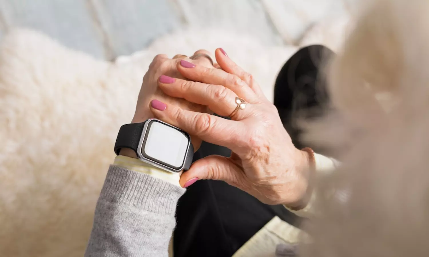 Smartwatches may help identify Parkinsons disease 7 years before symptoms appear