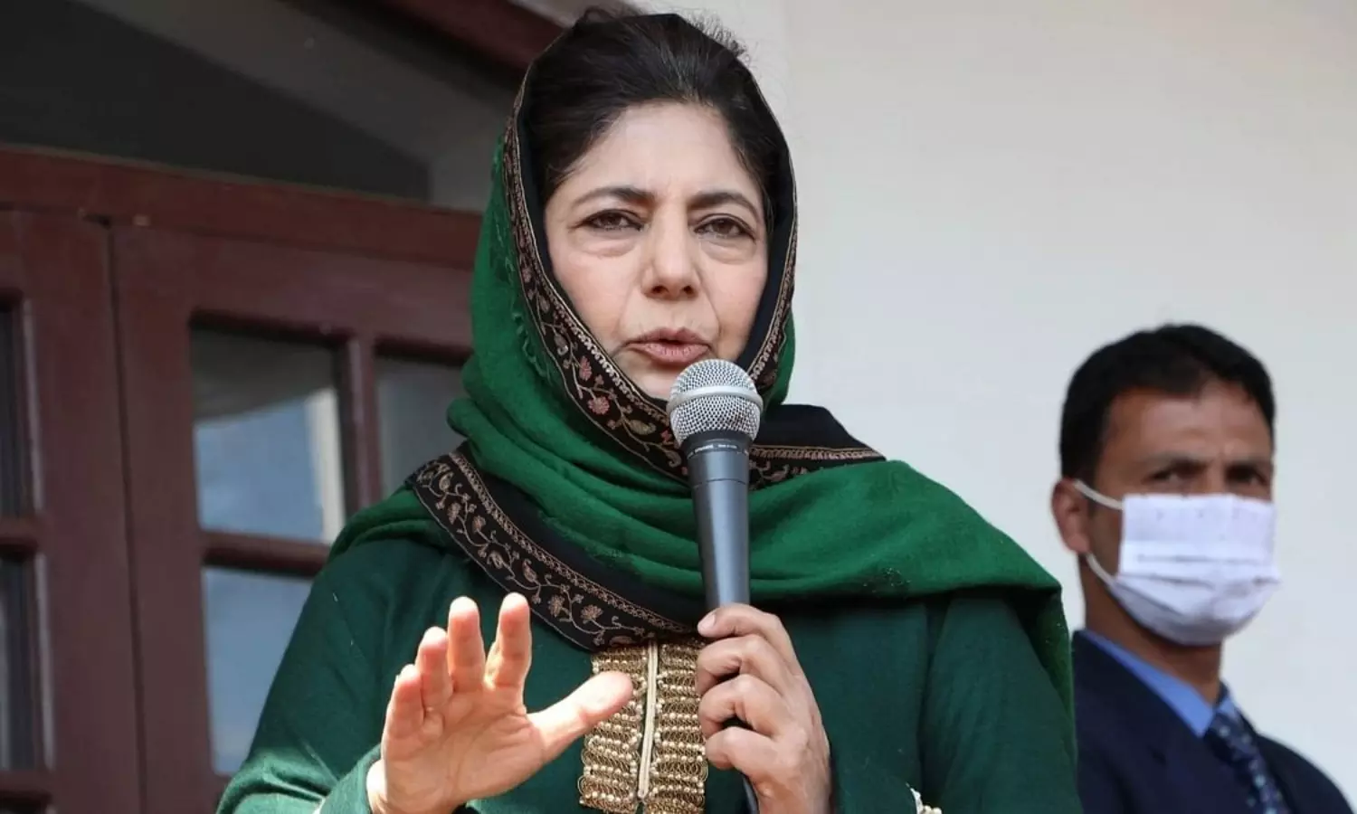 Mehbooba Mufti accuses ECI of lacking impartiality, neutrality