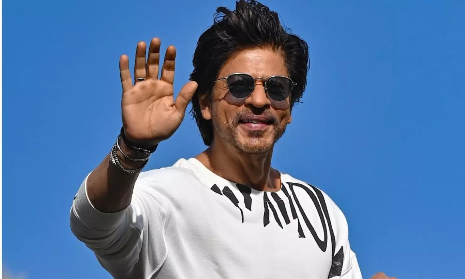 Shah Rukh Khan was honoured at 77th Locarno Film Festival