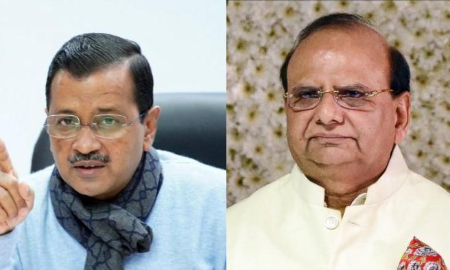 Delhi government Delhi government