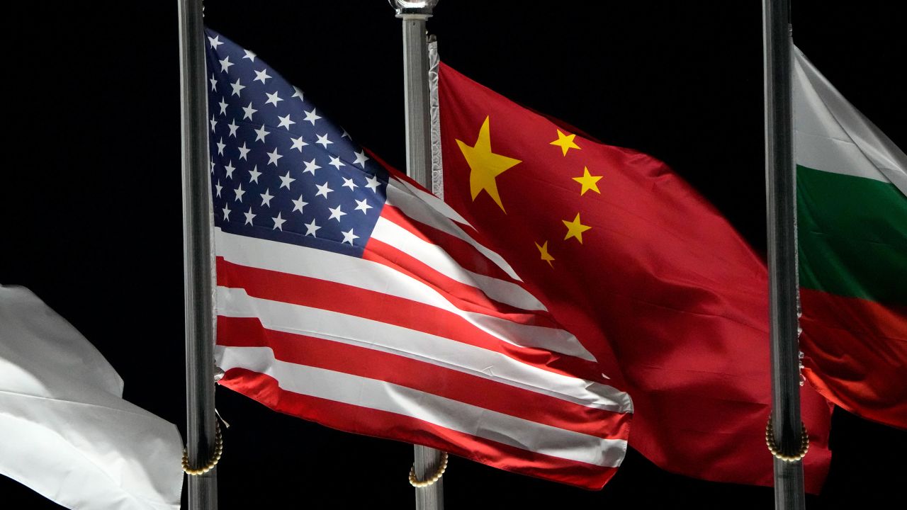 US warns citizens against China travel over the risk of ‘ wrongful detention’