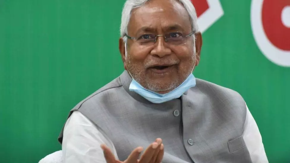 Will not accept Nitish Kumar even if he rubs his nose…: Sushil Modi