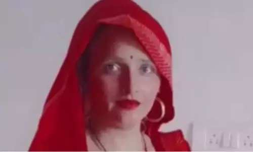 27-yr-old Pak woman, and her 22-yr-old Indian boyfriend arrested from Mathura for entering without valid visa