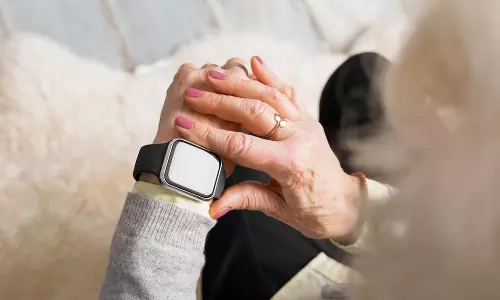 Smartwatches may help identify Parkinsons disease 7 years before symptoms appear