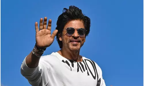 Shah Rukh Khans old handwritten essay resurfaces on social media