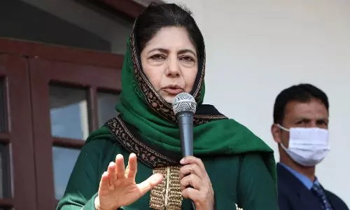 Mehbooba Mufti accuses ECI of lacking impartiality, neutrality