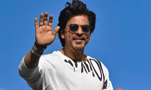 SRK responds to BJP leaders claim of actor helping to secure release of ex-Indian naval officers