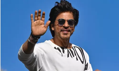 Shah Rukh Khan was honoured at 77th Locarno Film Festival