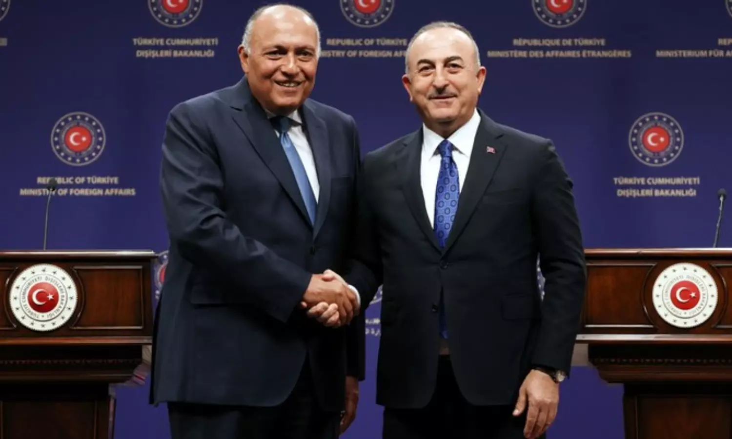 For first time in ten years, Egypt, Turkiye appoint ambassadors