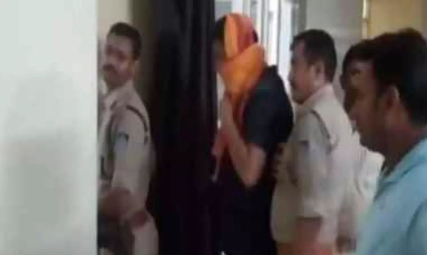 NSA invoked against MP man seen ‘urinating on tribal’