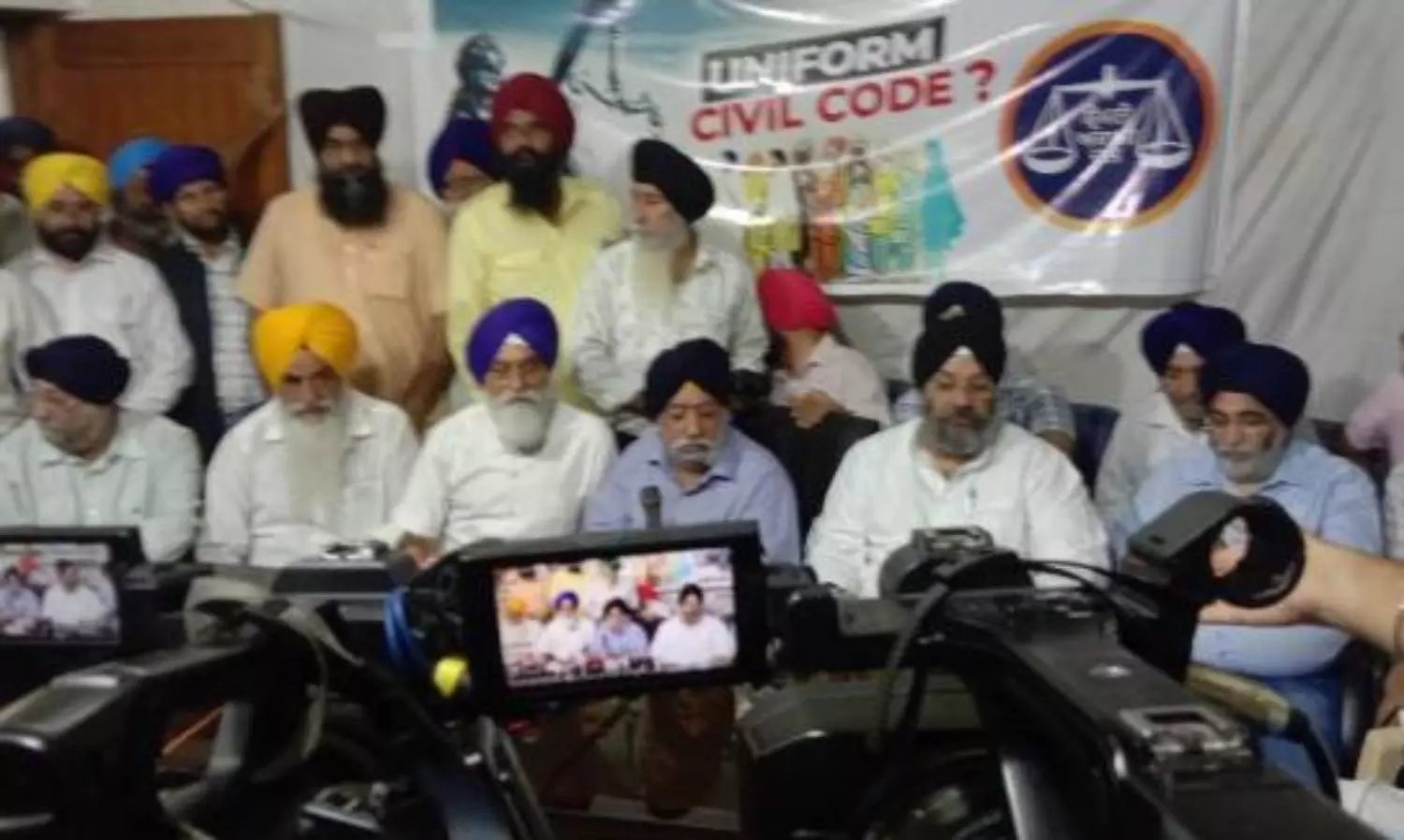 Sikh Community warn consequences if Uniform Civil Code imposed