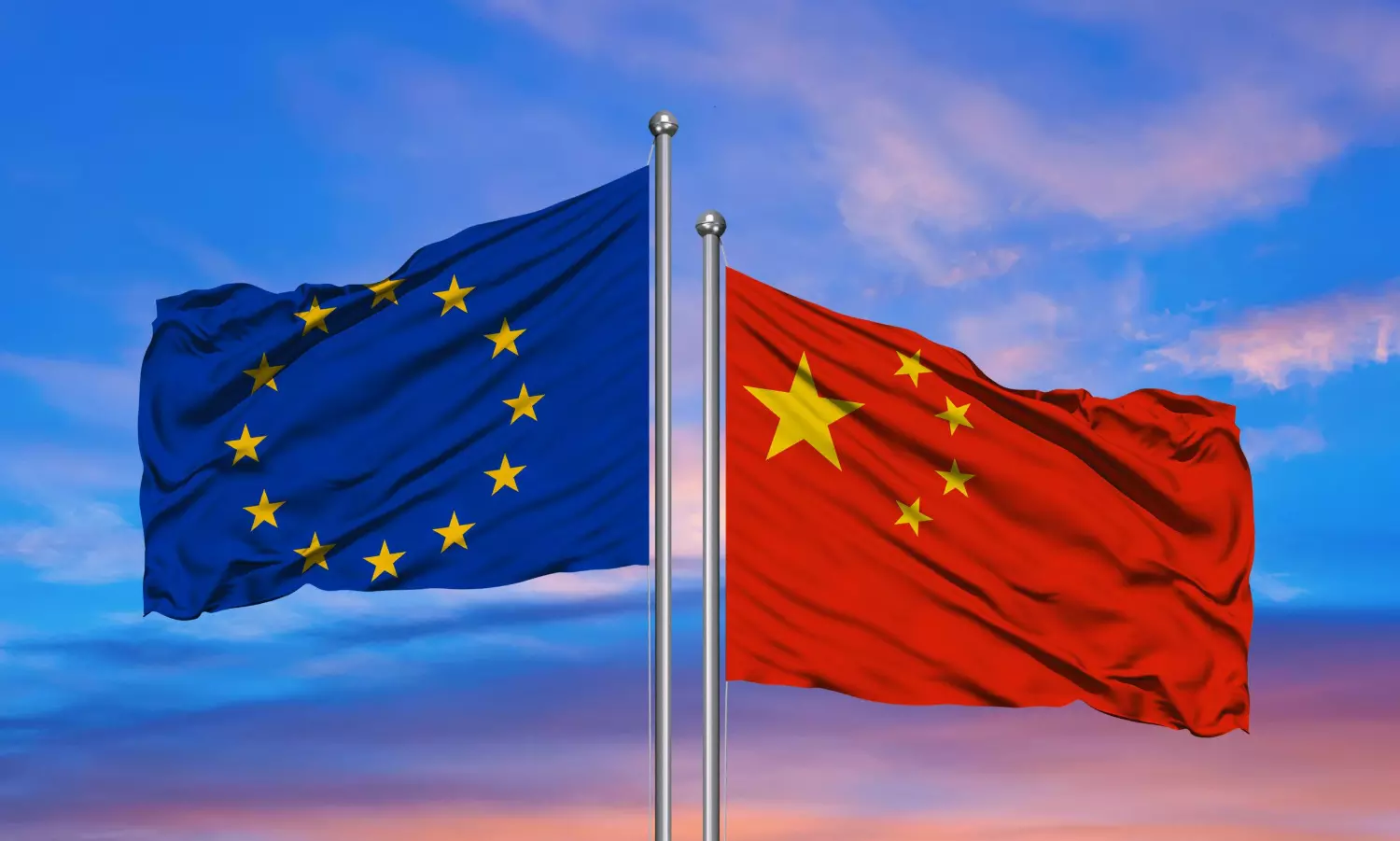China and EU