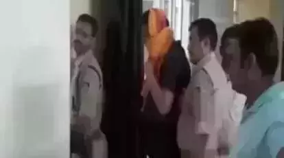 The plight of tribals during the Amrita period