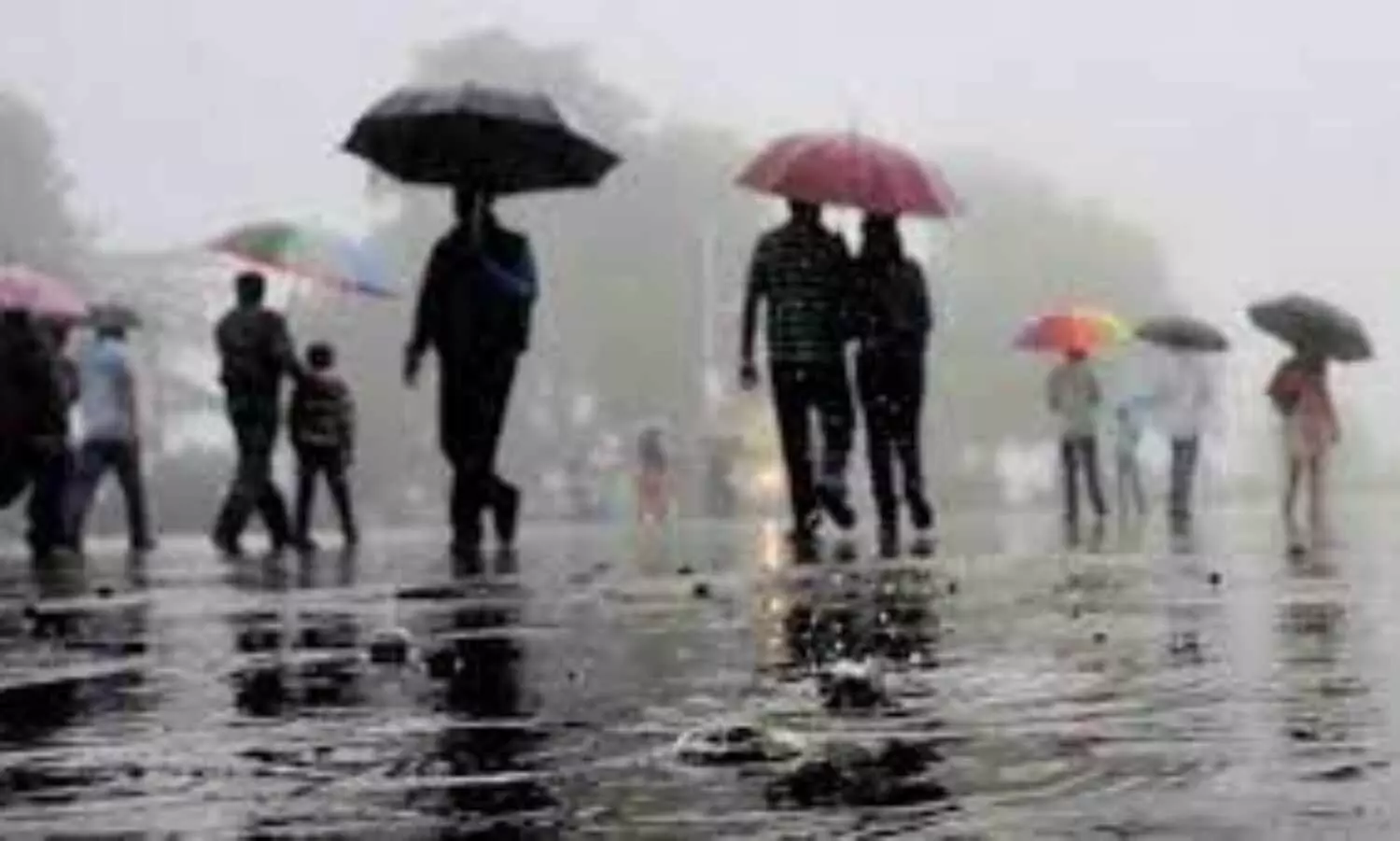 Continuous heavy rains in Kerala brings life to standstill in many areas