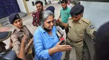 Teesta Setalvad’s interim bail in Gujarat riots case extended by SC till July 19