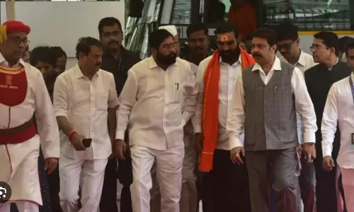 Concerns of ditching by BJP prompts Shinde Sena MLAs to oppose NCP MLAs induction into Govt