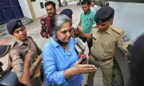 Teesta Setalvad’s interim bail in Gujarat riots case extended by SC till July 19