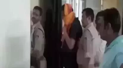 The plight of tribals during the Amrita period